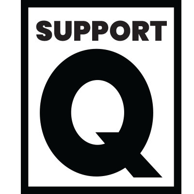 Logo spoločnosti Support Q.